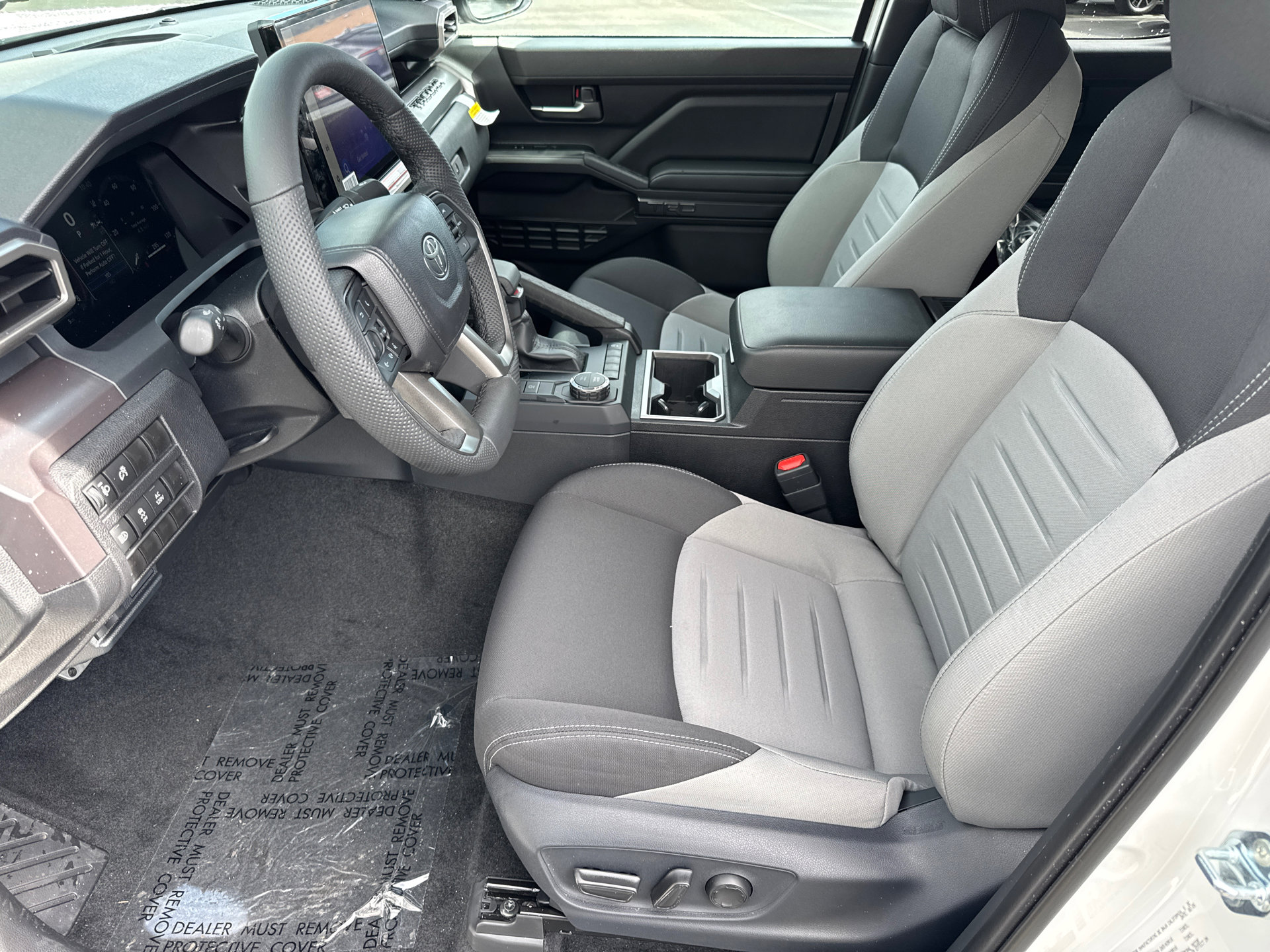 New 2026 Toyota Tacoma TRD Sport image 26
