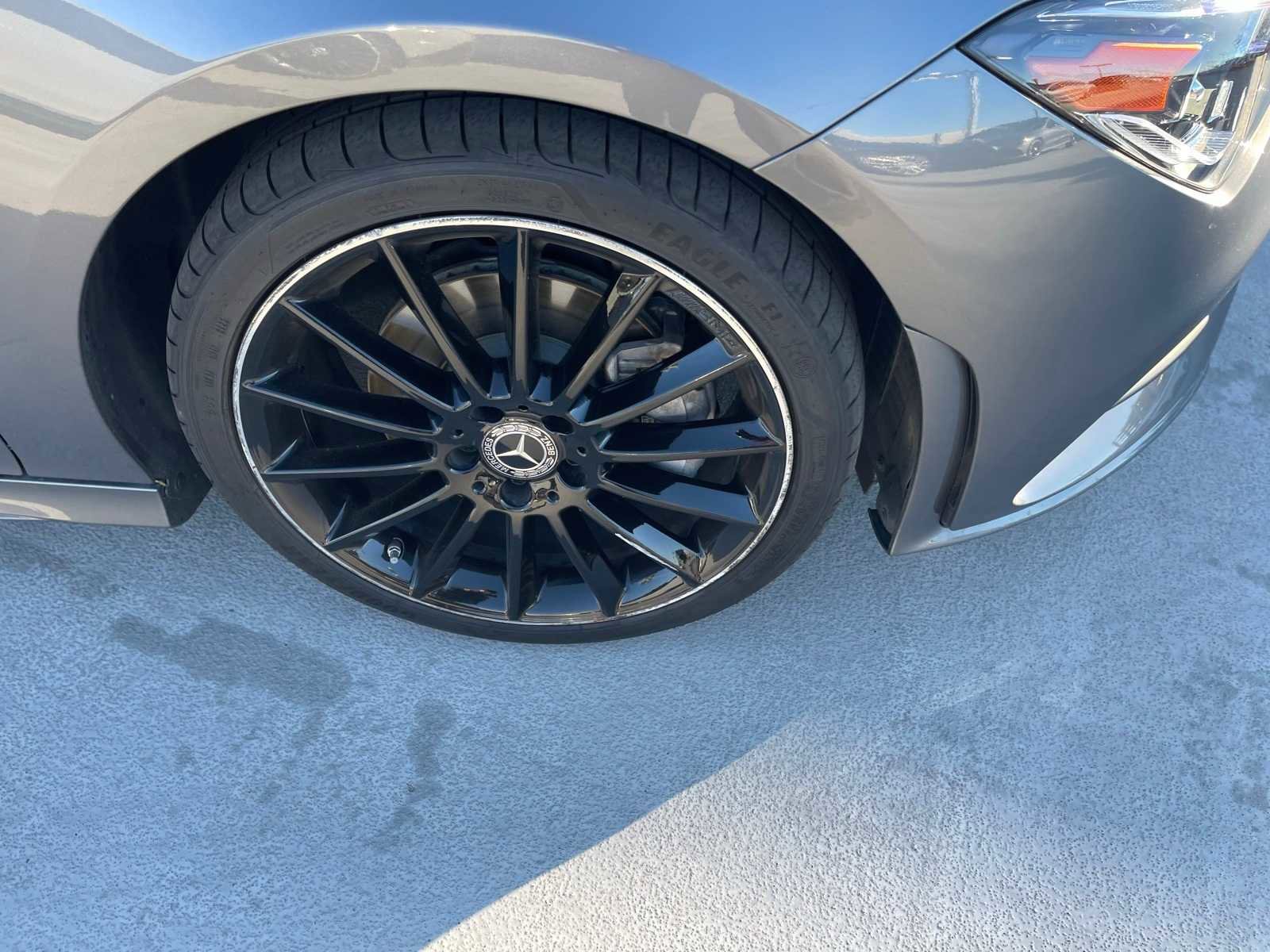 Used 2023 Mercedes-Benz CLA 250 image 3