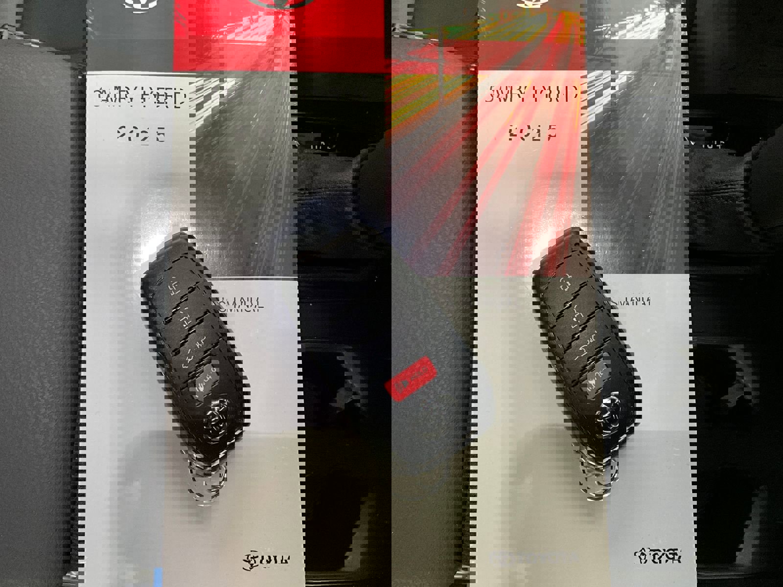 Used 2025 Toyota Camry LE image 13