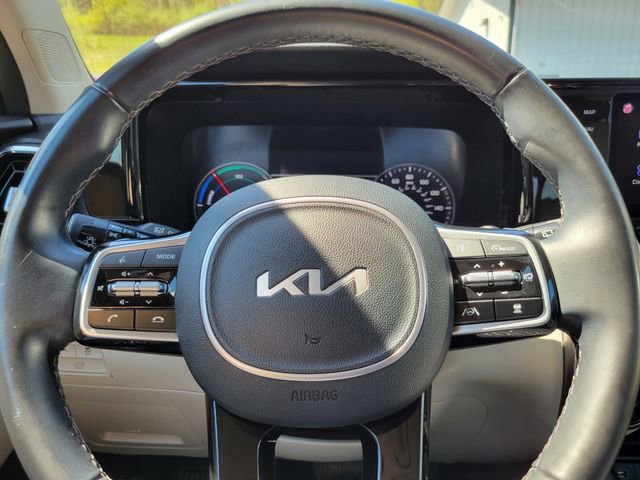 Certified 2022 Kia Sorento EX image 11