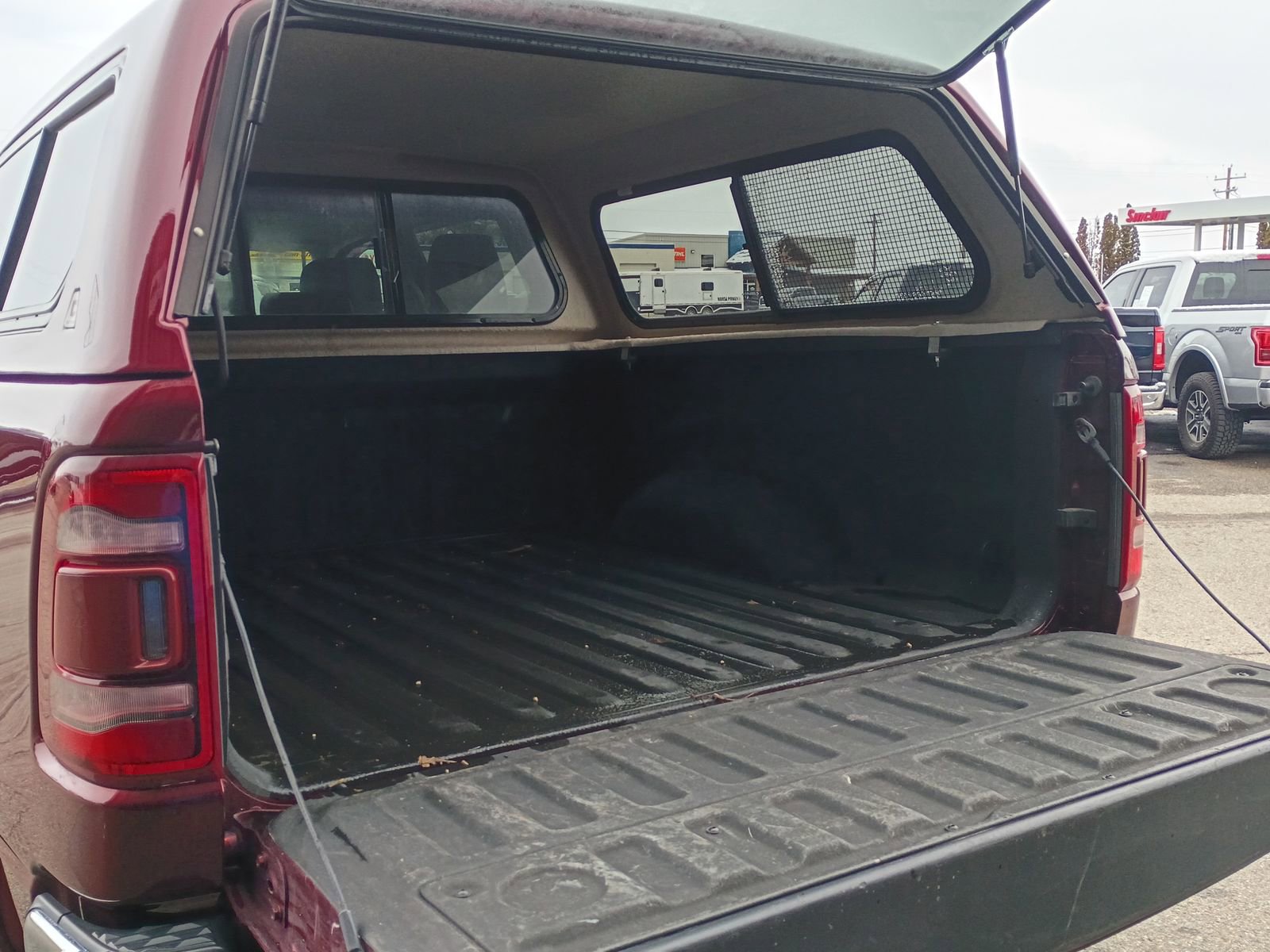 Used 2022 RAM 1500 Laramie image 7