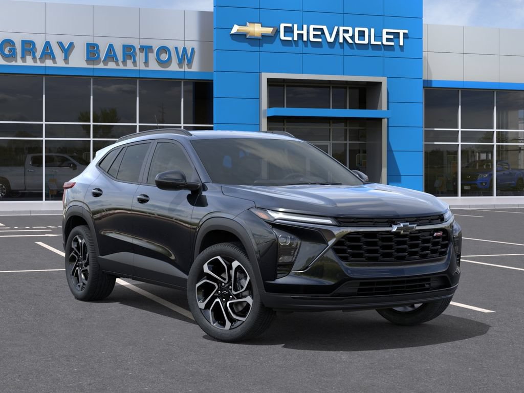 New 2026 Chevrolet Trax RS w/ Driver Confidence Package FWD image 9