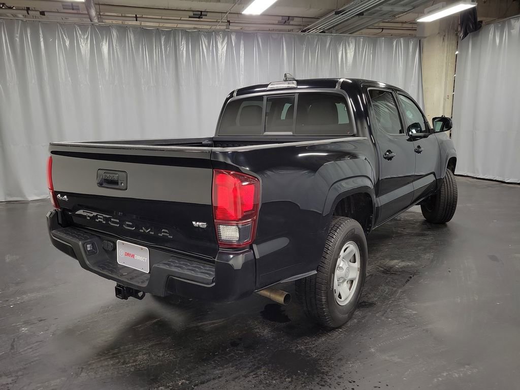 Used 2022 Toyota Tacoma SR image 8