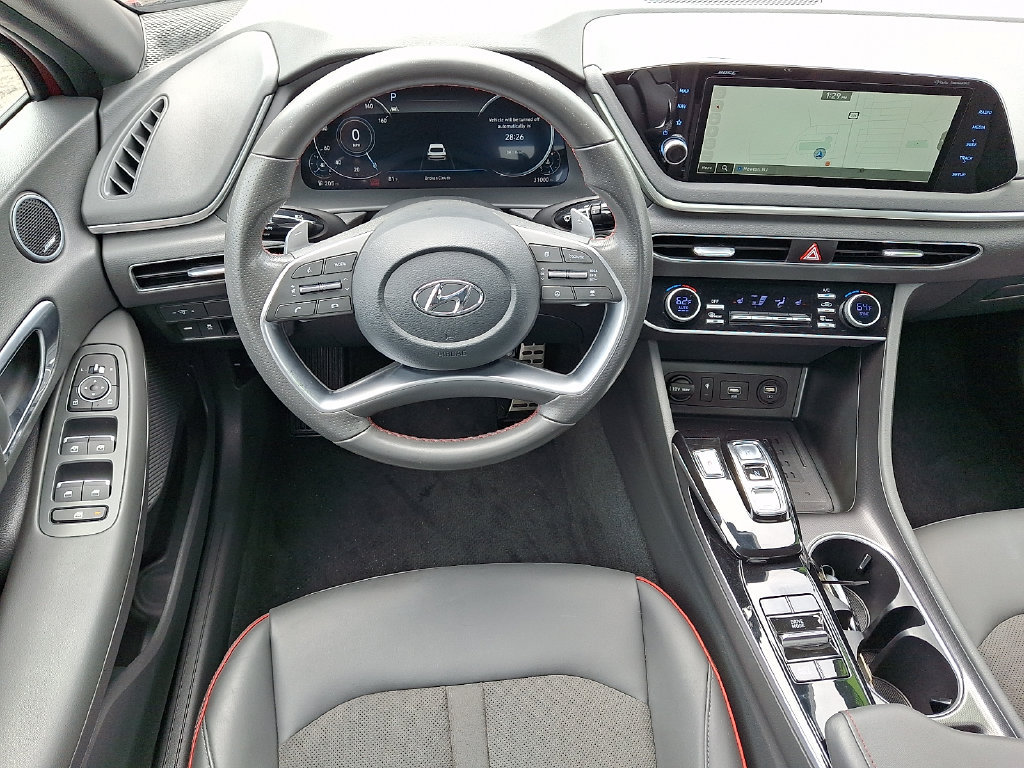 Used 2023 Hyundai Sonata SEL Plus FWD image 13