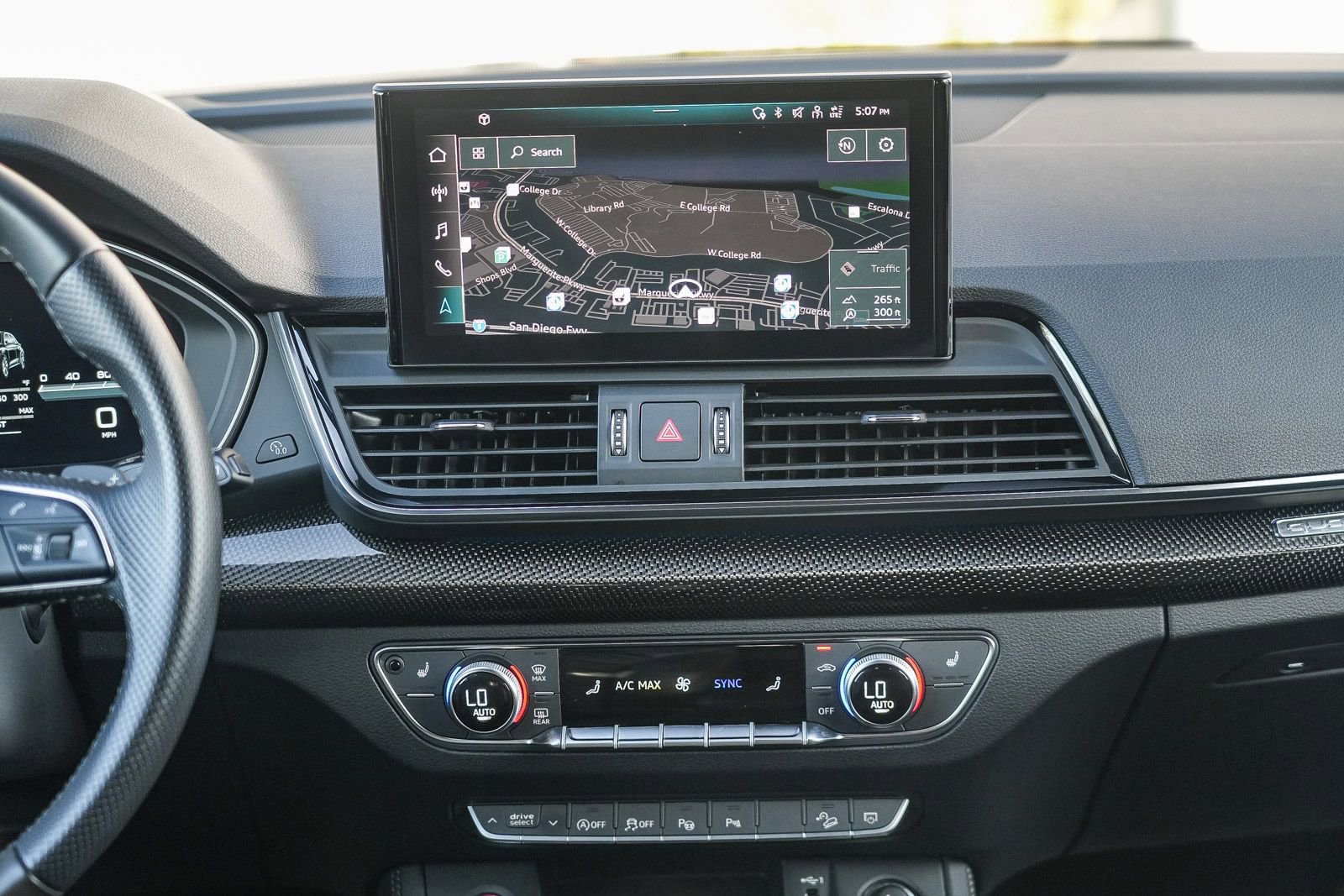 Used 2023 Audi SQ5 Prestige w/ Prestige Package image 14