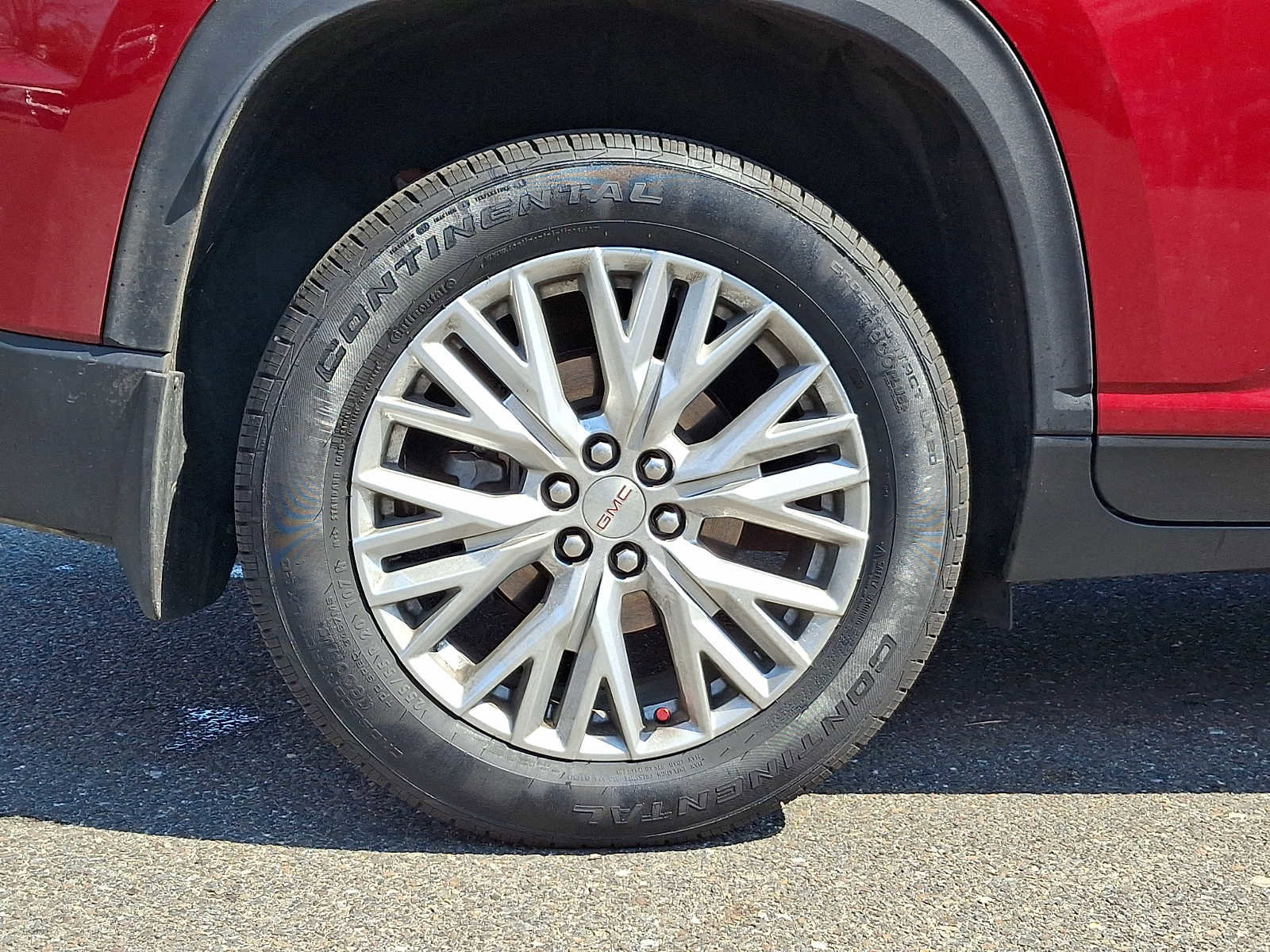 Certified 2024 GMC Acadia Elevation w/ Luxury Package image 8