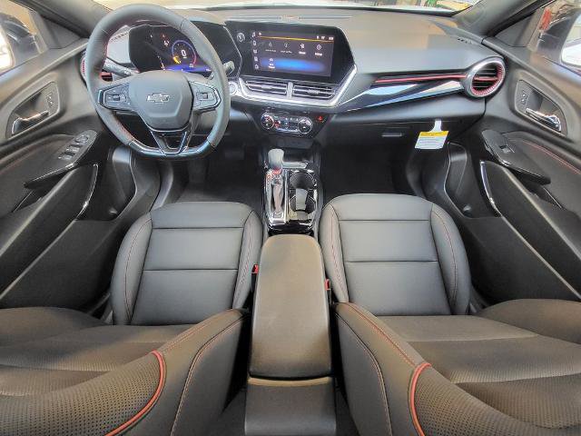 New 2026 Chevrolet Trax RS w/ Sunroof Package image 23