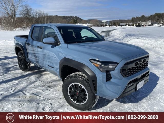 New 2026 Toyota Tacoma TRD Off-Road