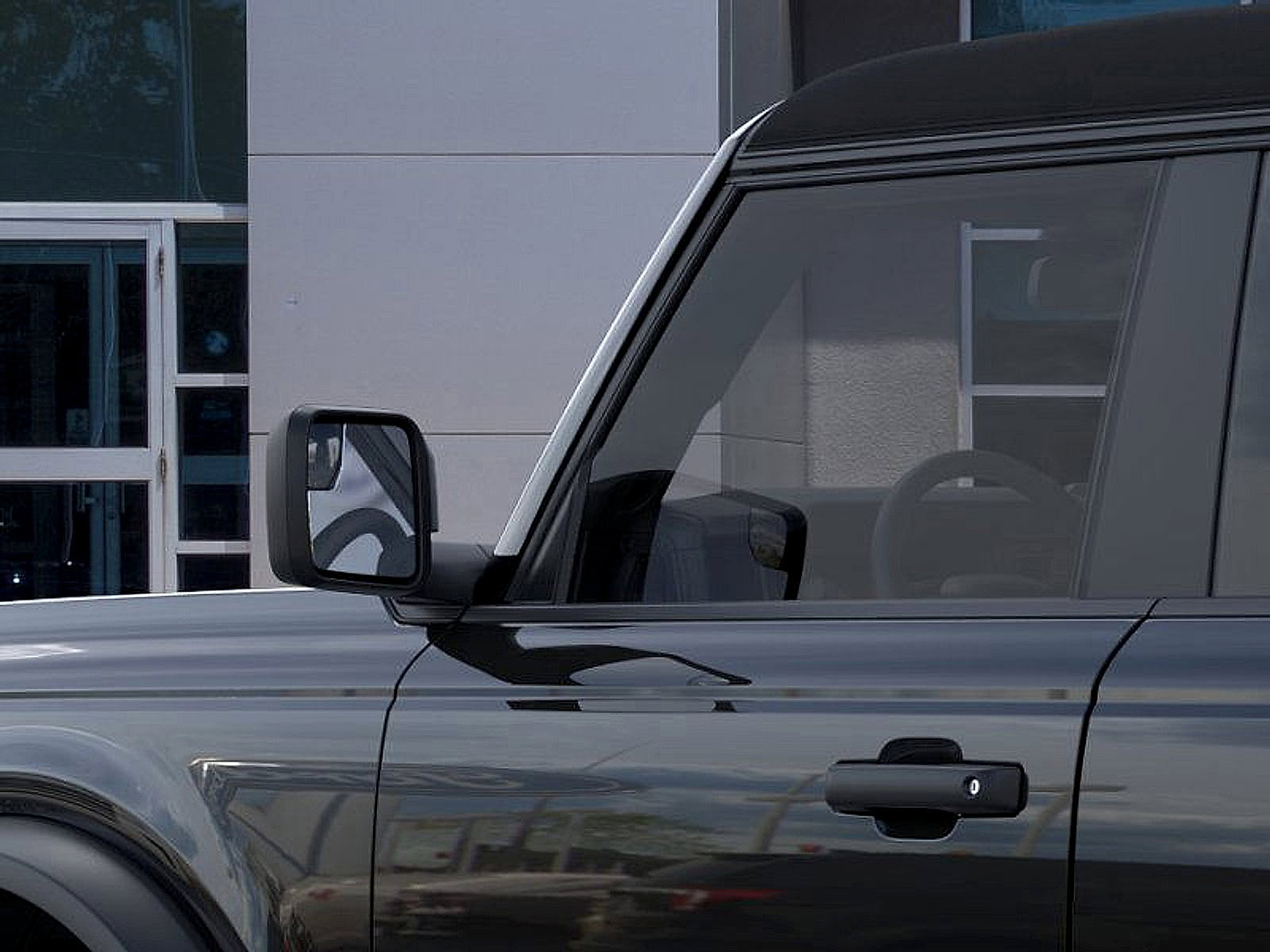 New 2026 Ford Bronco 4-Door AWD/4WD image 22