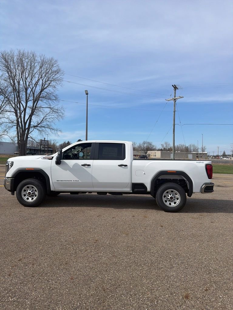 New 2026 GMC Sierra 3500 Pro image 8