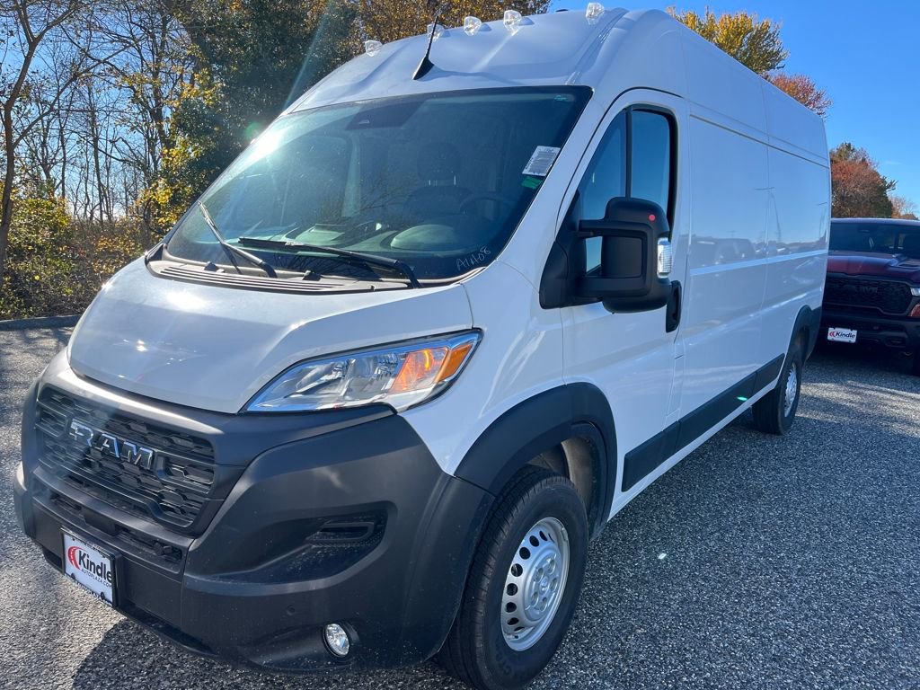 New 2026 RAM ProMaster 2500 w/ Safety Group FWD image 5