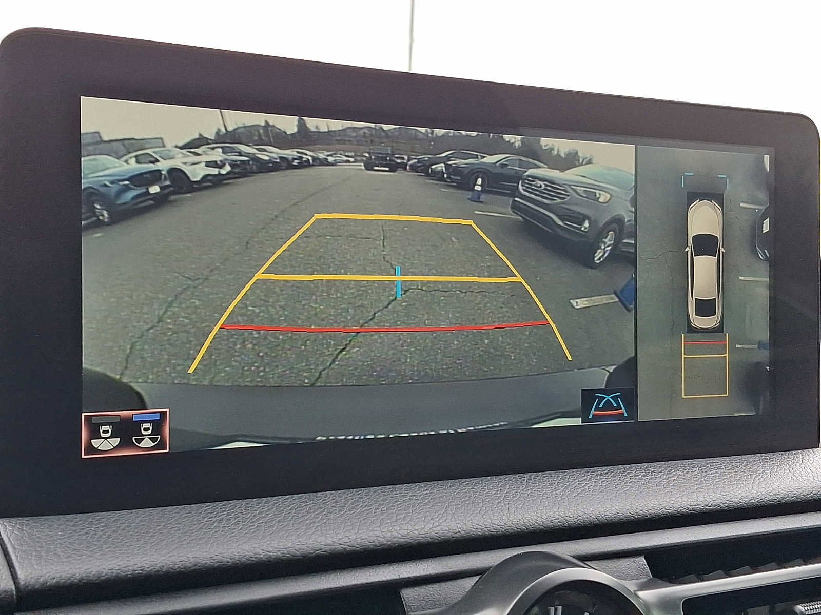 Used 2025 Lexus IS 350 F Sport w/ Navigation Package image 16