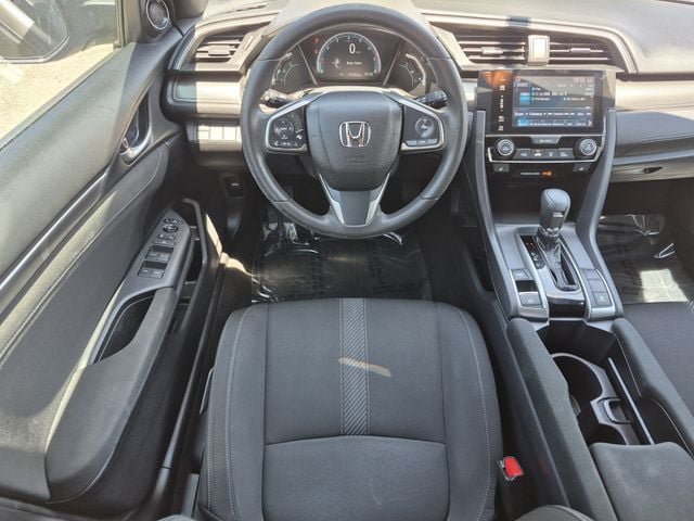 Used 2018 Honda Civic EX image 21