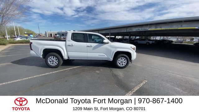 New 2026 Toyota Tacoma SR5 AWD/4WD image 8