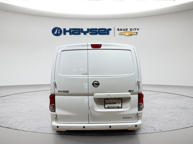 Used 2021 Nissan NV200 SV FWD image 6