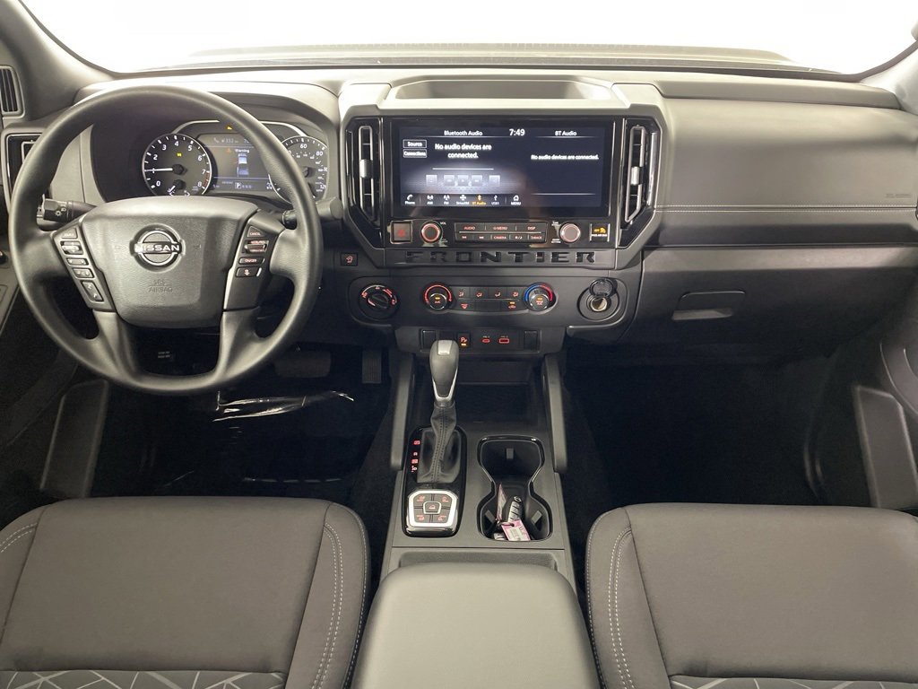 New 2026 Nissan Frontier SV image 38