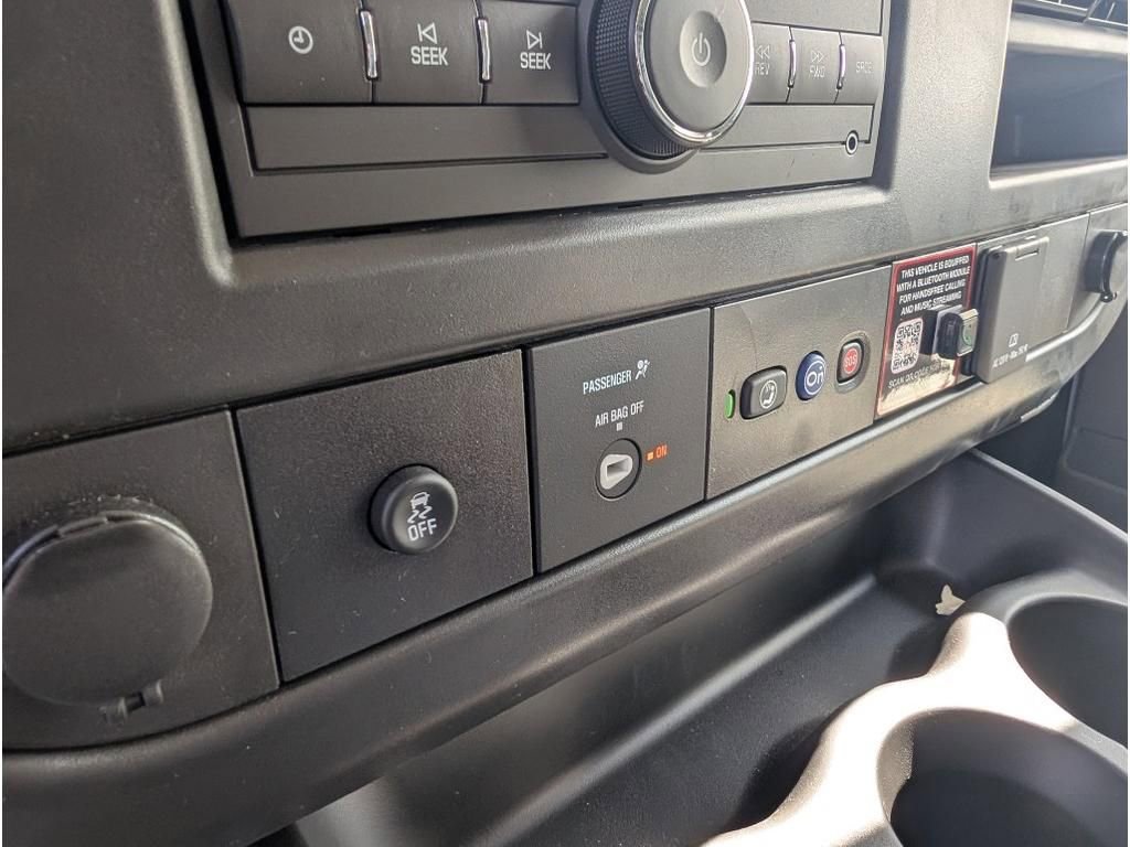 New 2025 Chevrolet Express 3500 Extended w/ Driver Convenience Package image 22