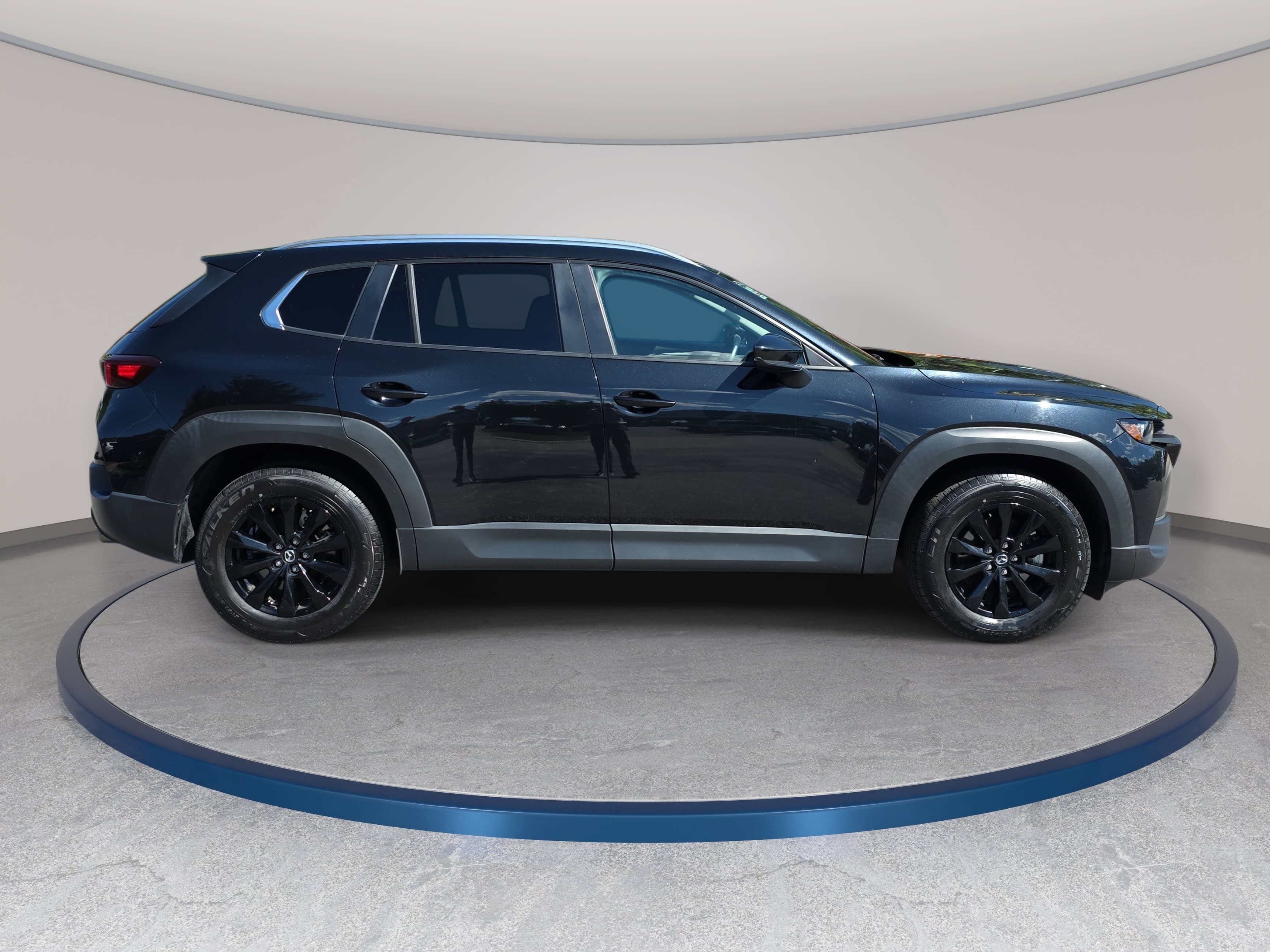 Used 2025 MAZDA CX-50 AWD 2.5 S w/ Preferred Package image 4