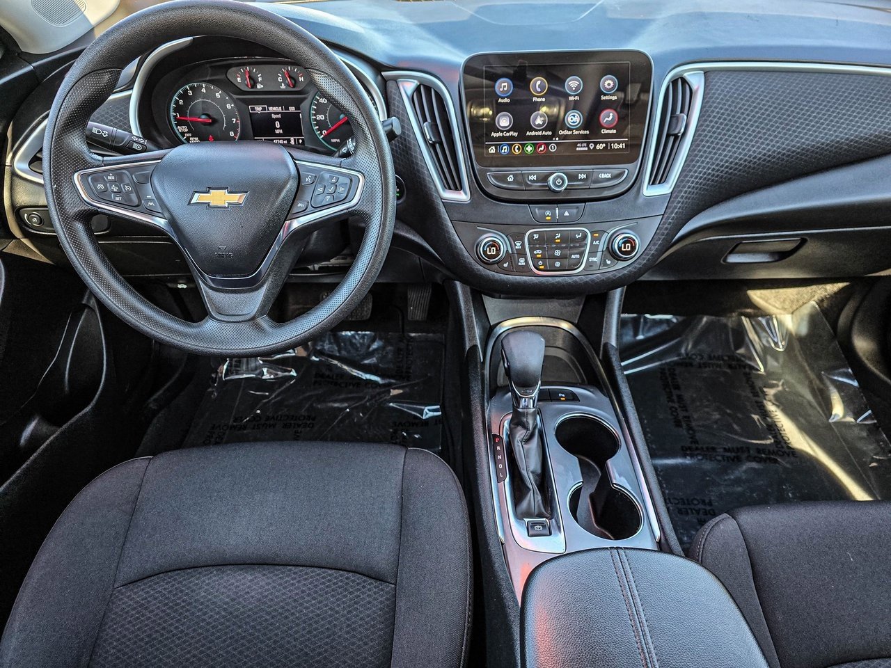 Certified 2024 Chevrolet Malibu LT image 34