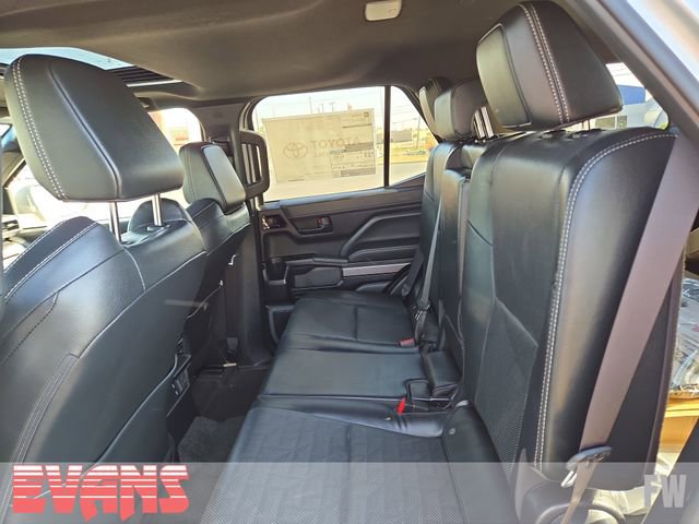 New 2025 Toyota 4Runner TRD Off-Road Premium image 26