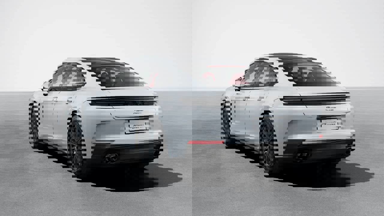 New 2026 Porsche Panamera image 3