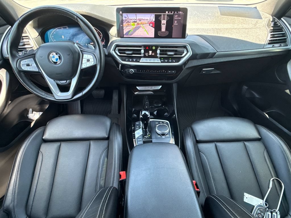 Used 2023 BMW X3 sDrive30i w/ Premium Package RWD image 19
