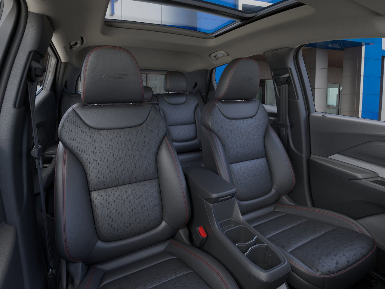 New 2027 Chevrolet Bolt RS w/ Technology Package FWD image 16