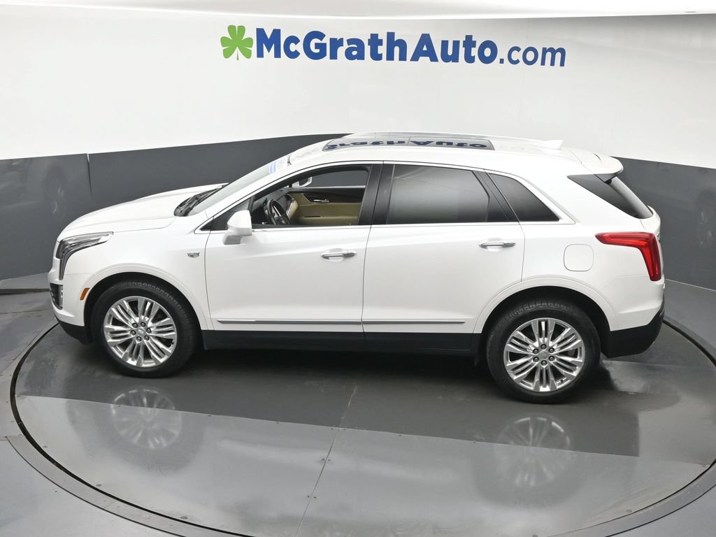 Used 2017 Cadillac XT5 Premium Luxury AWD/4WD image 27