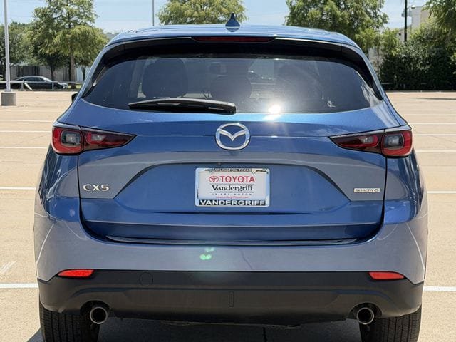 Used 2023 MAZDA CX-5 AWD 2.5 S image 5