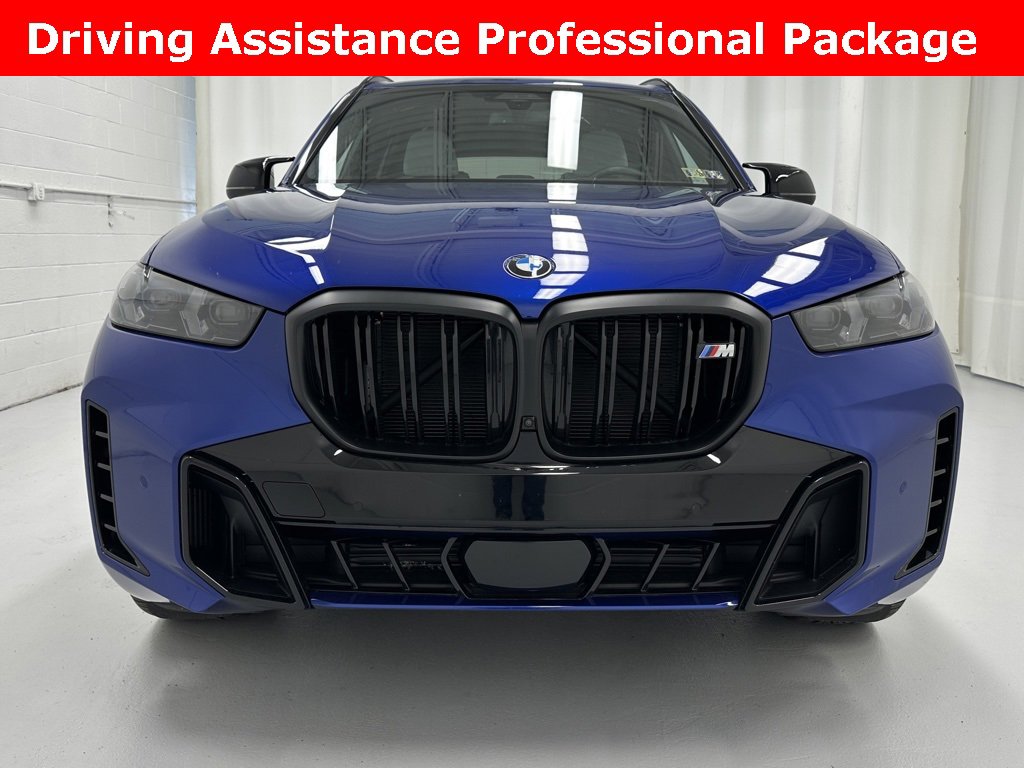 Used 2025 BMW X5 M60i image 5