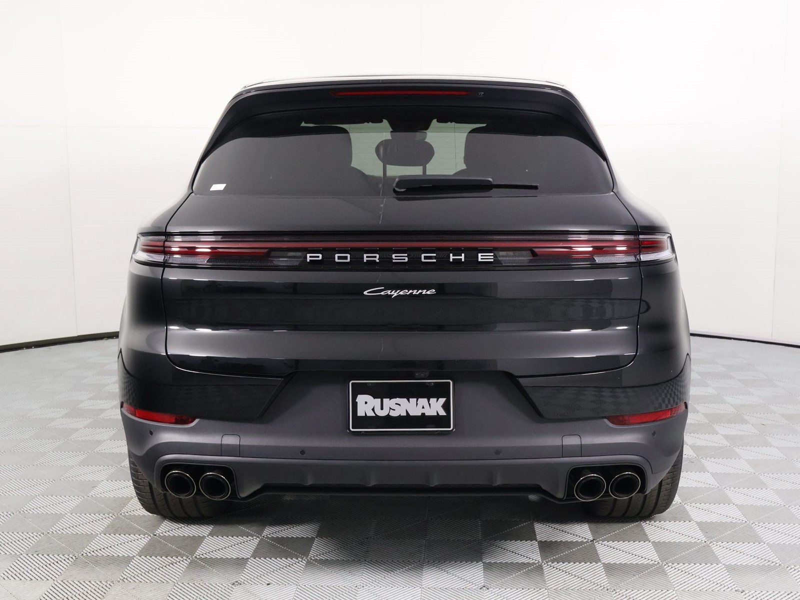 New 2026 Porsche Cayenne AWD/4WD image 6
