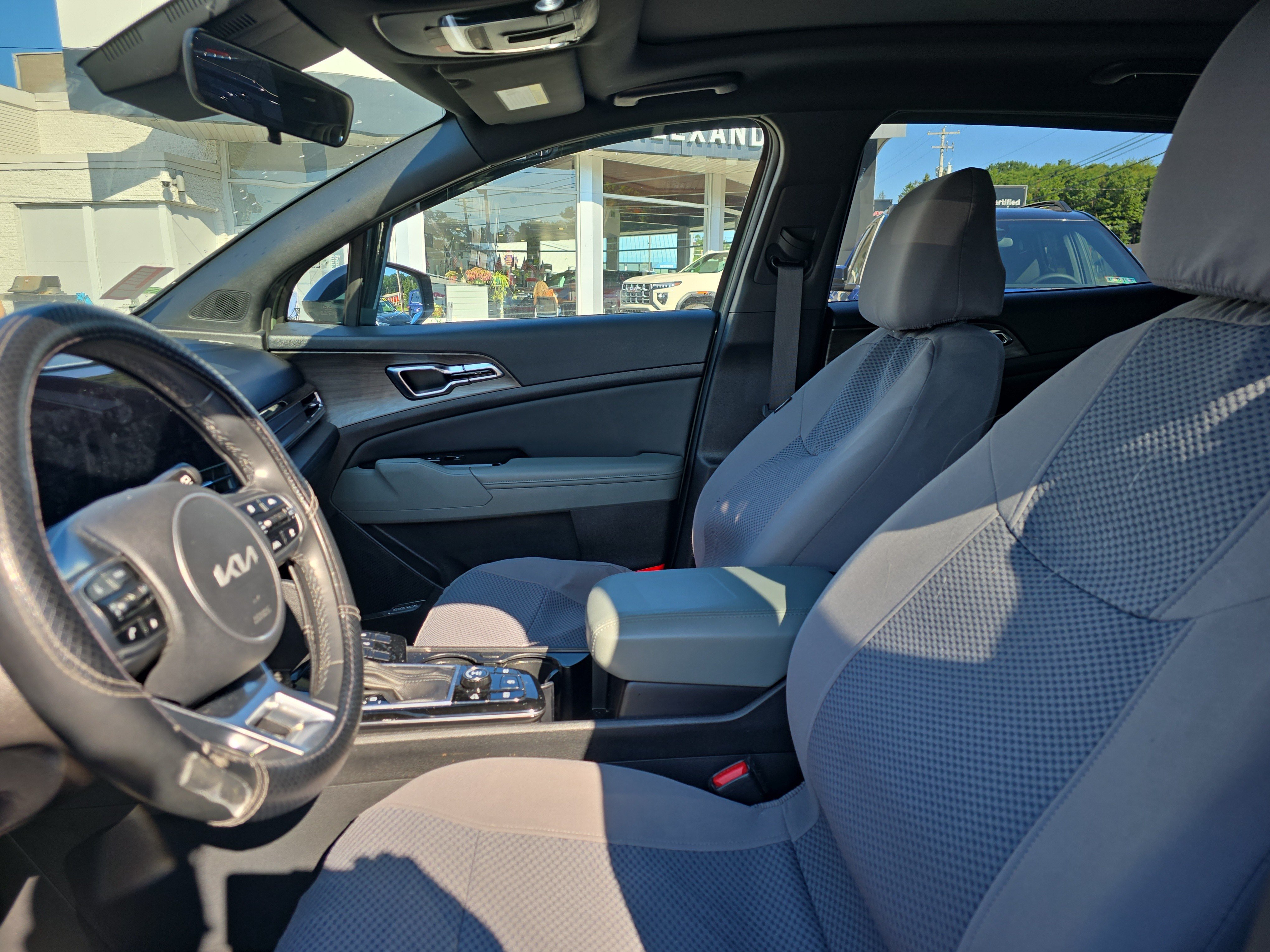 Used 2023 Kia Sportage X-Pro AWD/4WD image 13