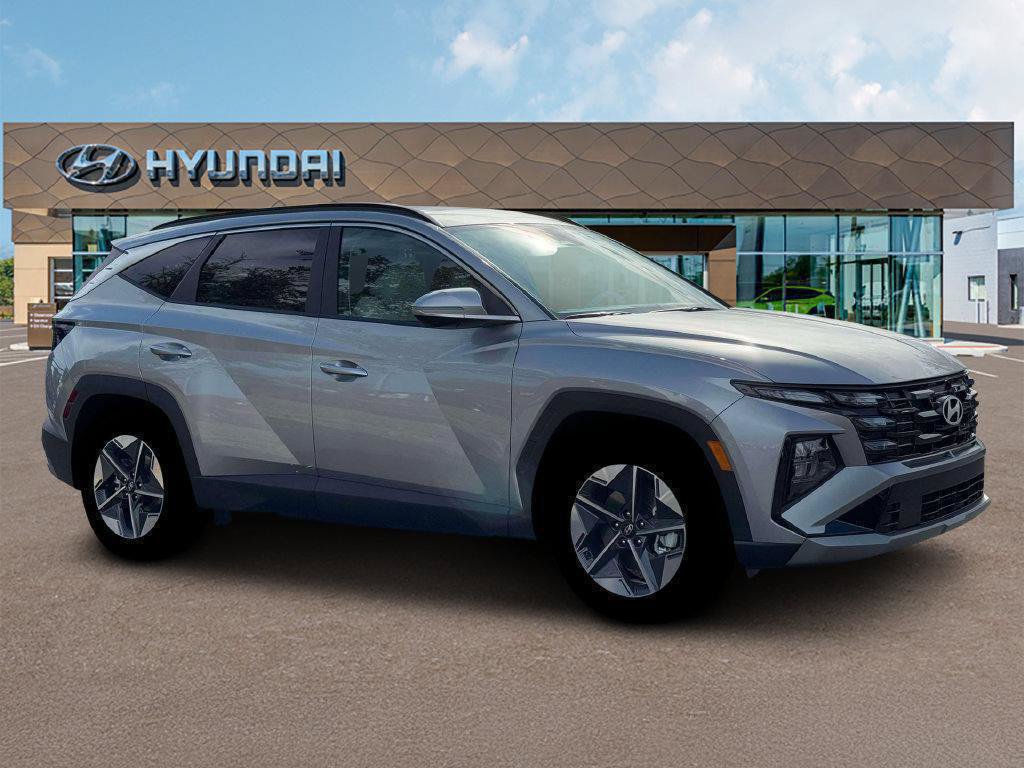 New 2026 Hyundai Tucson SEL FWD image 10