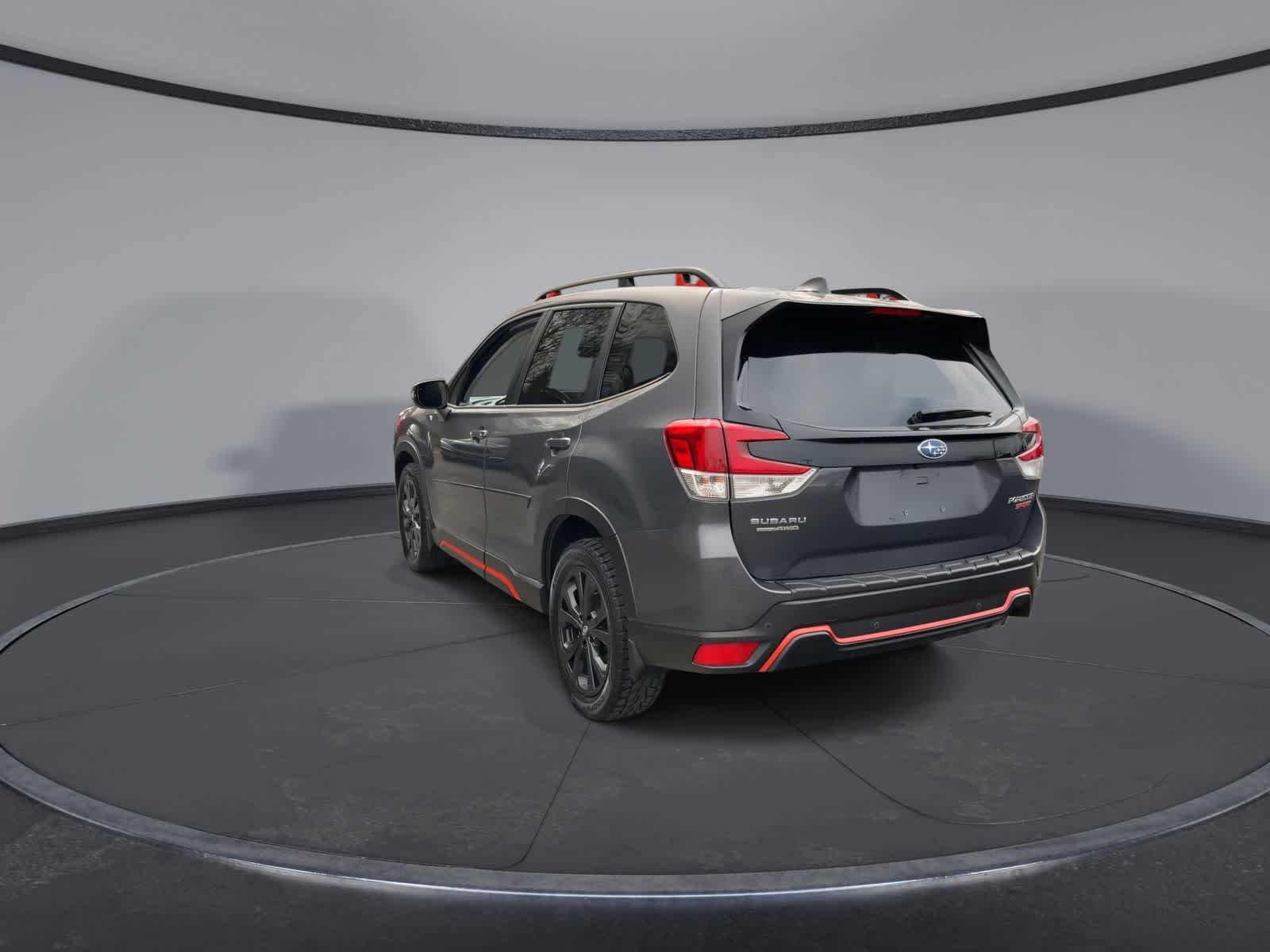 Certified 2023 Subaru Forester Sport image 6