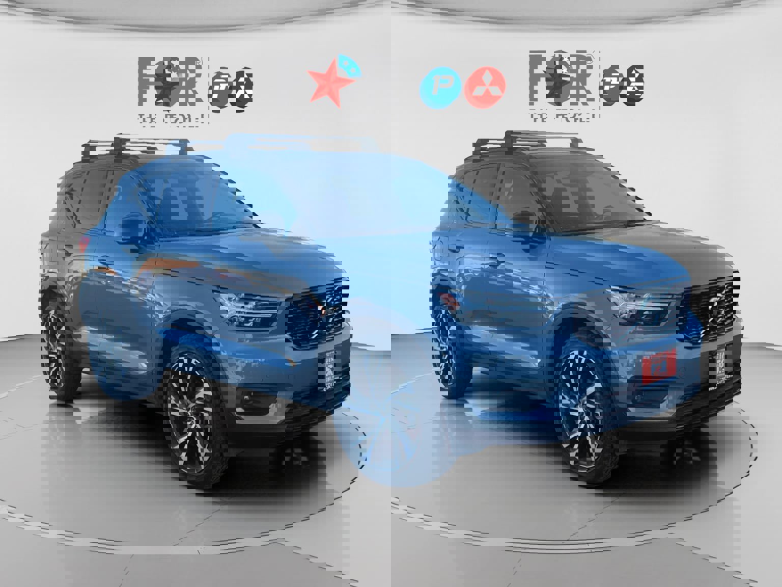 Used 2020 Volvo XC40 T4 R-Design w/ Protection Package Premier image 7