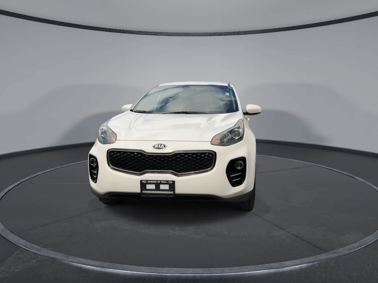 Used 2019 Kia Sportage LX AWD/4WD image 3