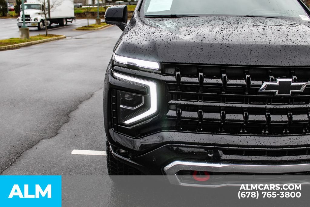 Used 2025 Chevrolet Tahoe Z71 w/ Z71 Off-Road Package AWD/4WD image 11