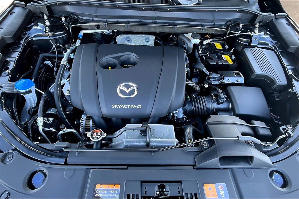 New 2025 MAZDA CX-5 AWD 2.5 S w/ Preferred Package image 11