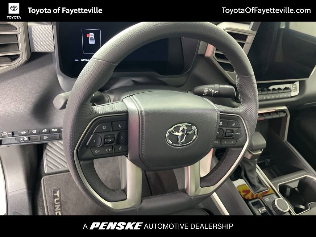 Certified 2025 Toyota Tundra Limited w/ Power Package AWD/4WD image 28