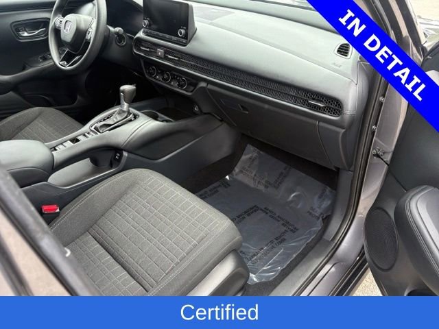 Certified 2025 Honda HR-V LX image 26