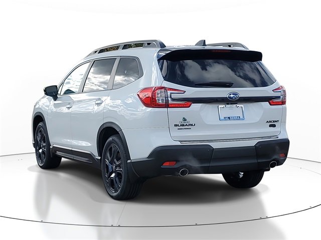 New 2025 Subaru Ascent Bronze Edition image 4
