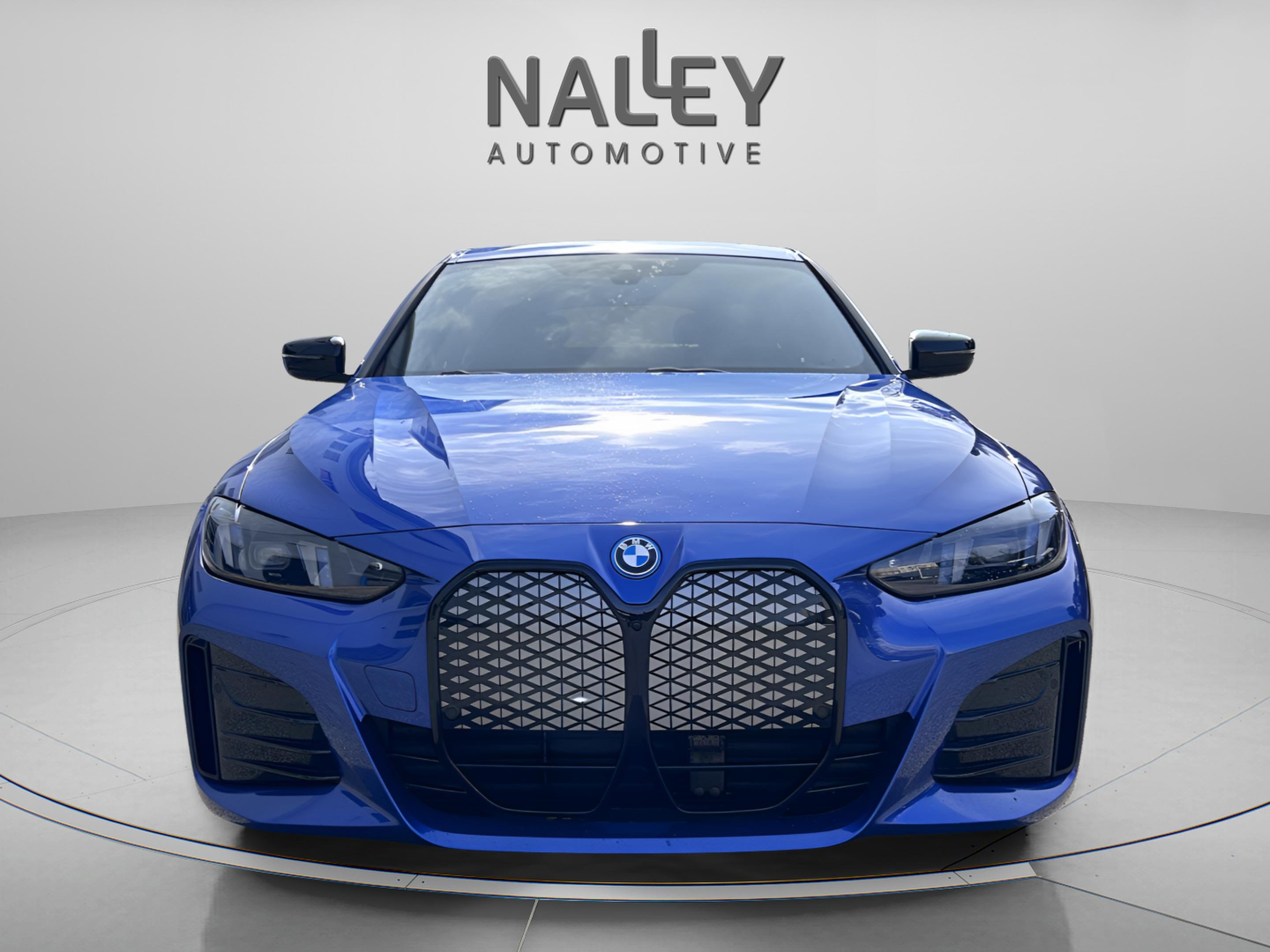 Used 2025 BMW i4 xDrive40i w/ M Sport Package image 7