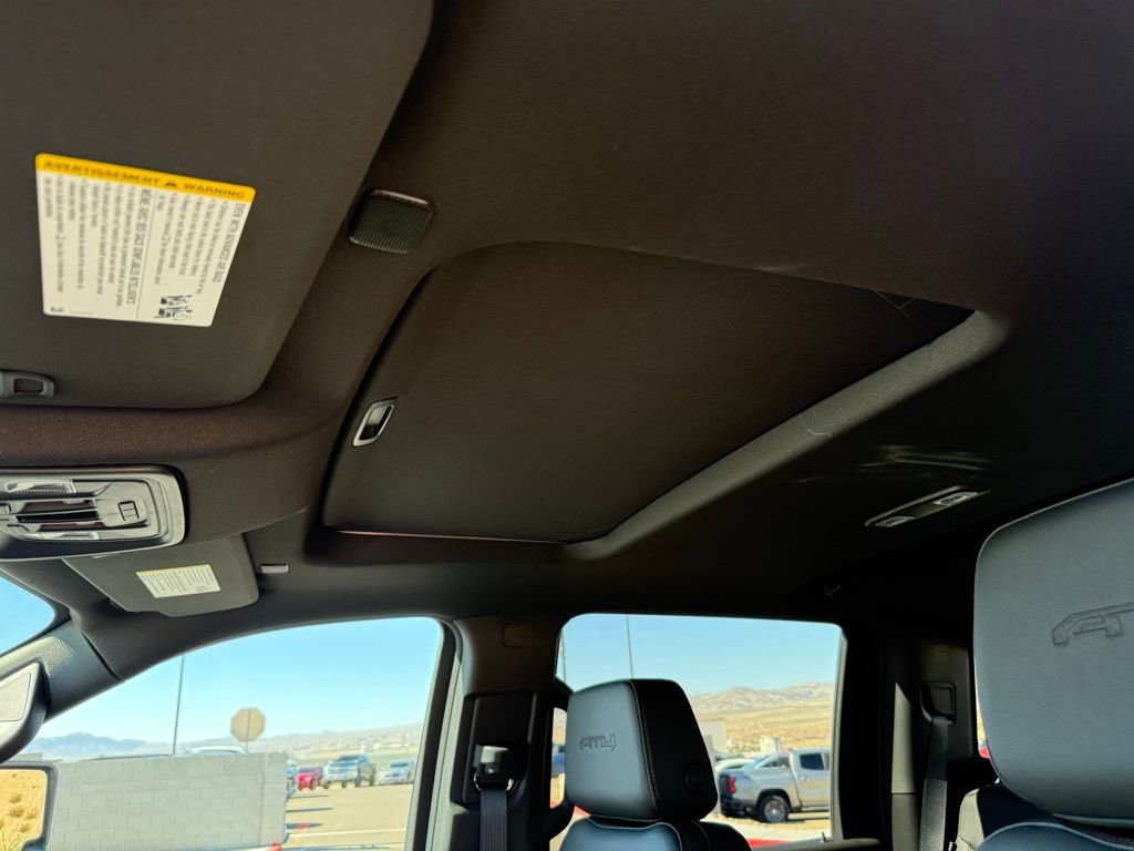 New 2026 GMC Sierra 2500 AT4 w/ AT4 Premium Plus Package image 13