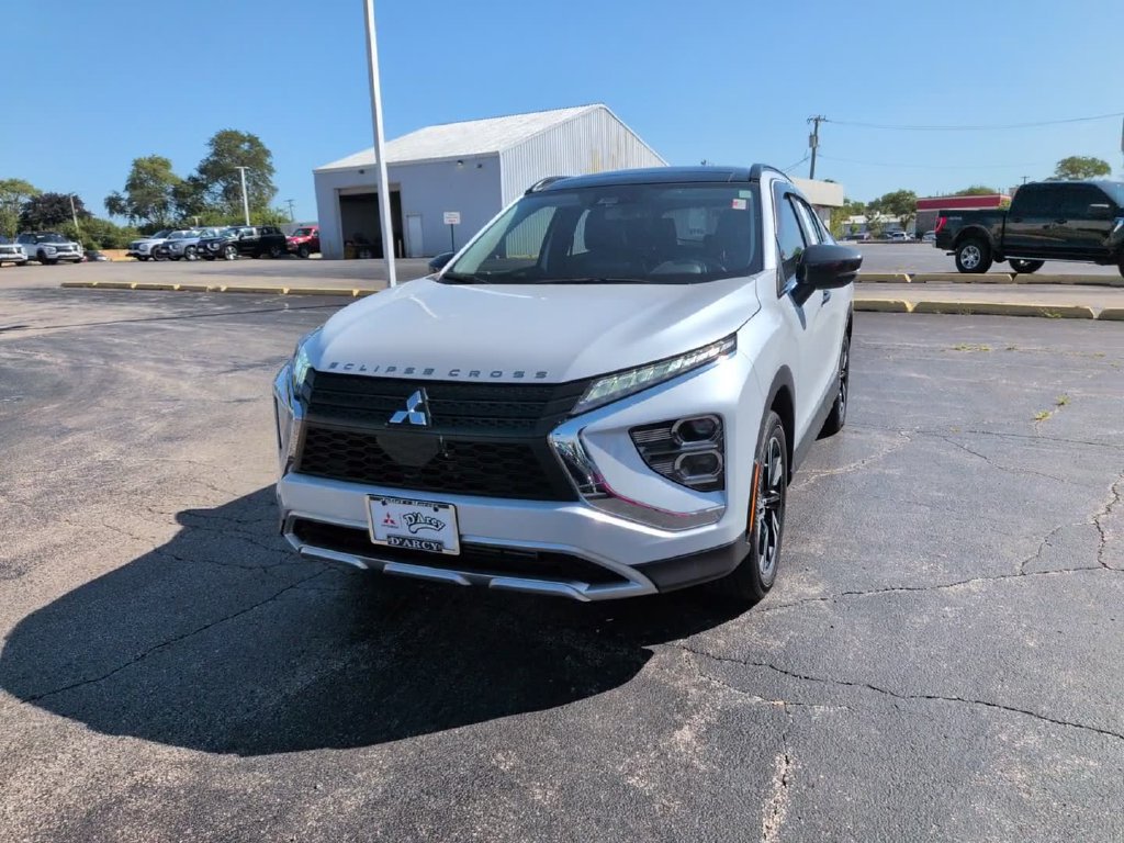 Used 2023 Mitsubishi Eclipse Cross SE AWD/4WD image 16