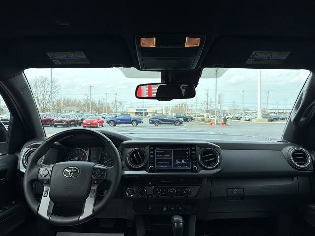 Certified 2023 Toyota Tacoma TRD Sport AWD/4WD image 15