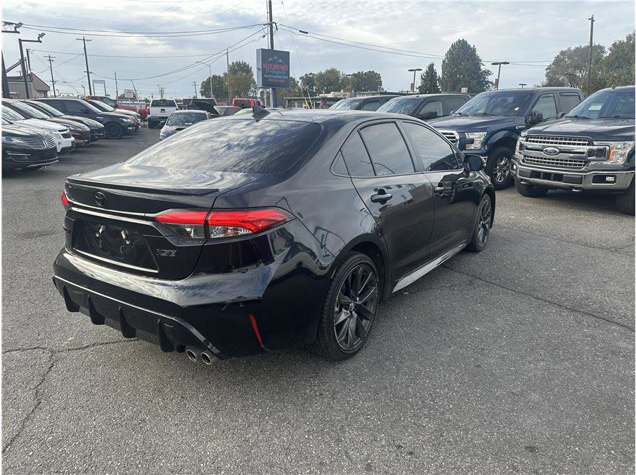 Used 2023 Toyota Corolla XSE w/ Carpet Mat Package (TMS) image 6