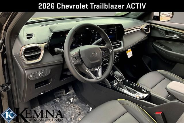 New 2026 Chevrolet TrailBlazer ACTIV w/ Convenience Package image 7