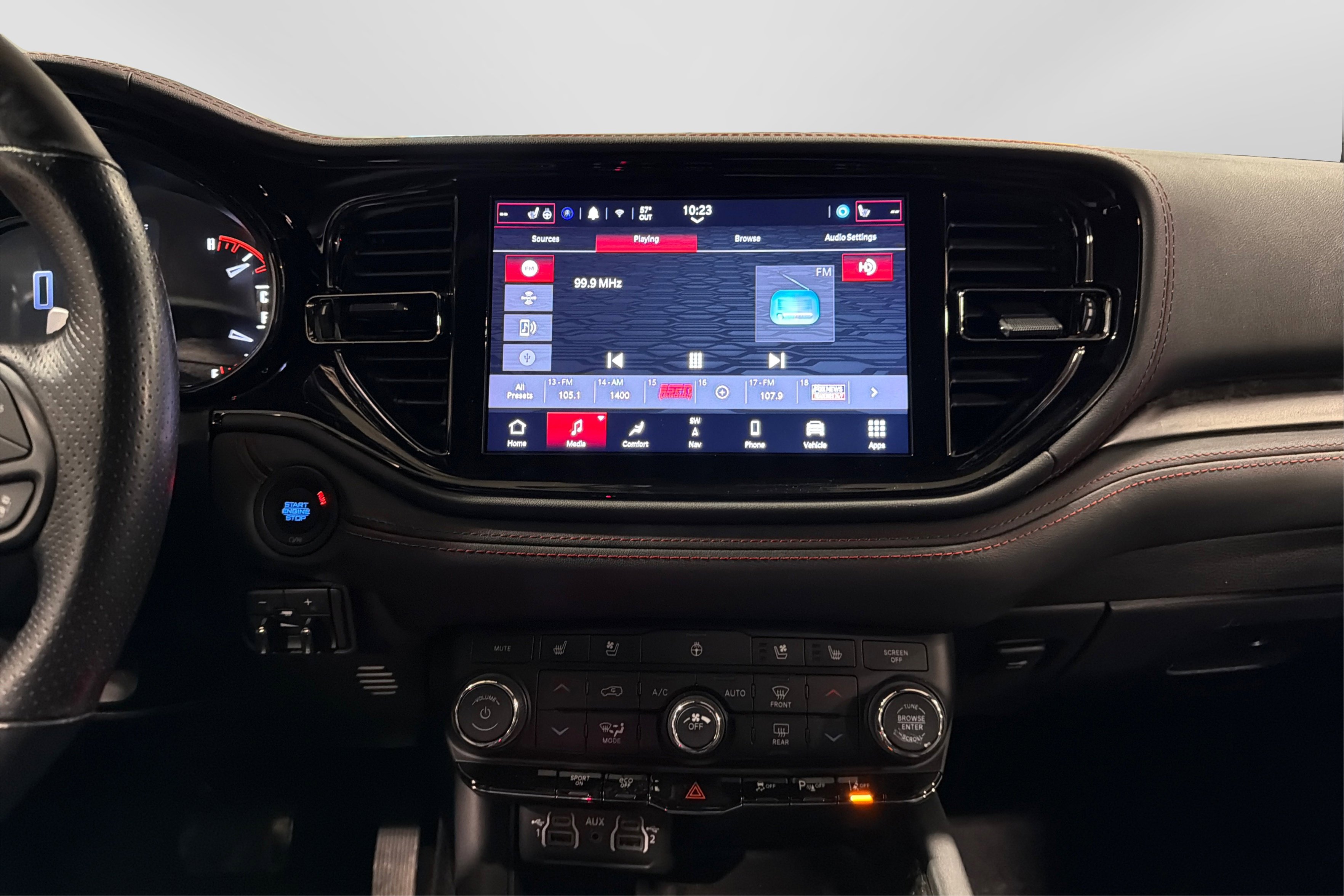 Used 2024 Dodge Durango R/T AWD/4WD image 29