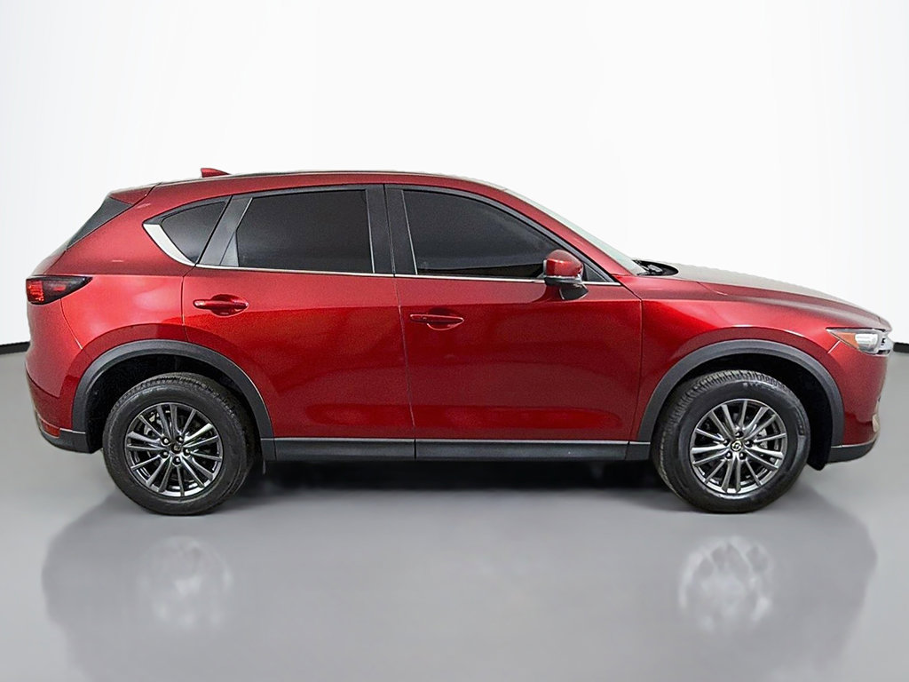 Used 2021 MAZDA CX-5 Touring w/ Touring Preferred SV Package AWD/4WD image 17