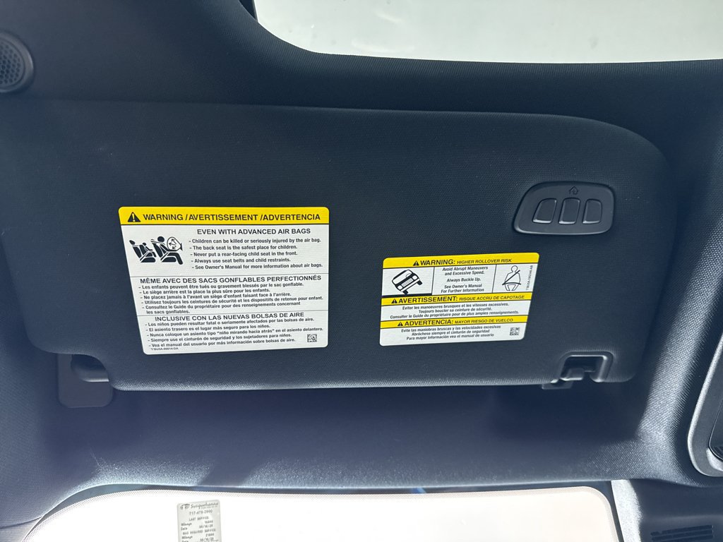Used 2025 Ford Expedition Tremor AWD/4WD image 33